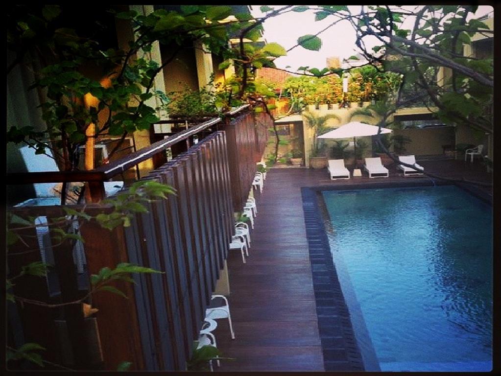 Devata Suites And Residence Legian  Ngoại thất bức ảnh