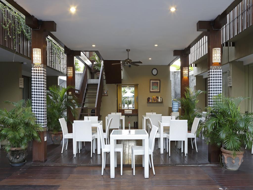 Devata Suites And Residence Legian  Ngoại thất bức ảnh
