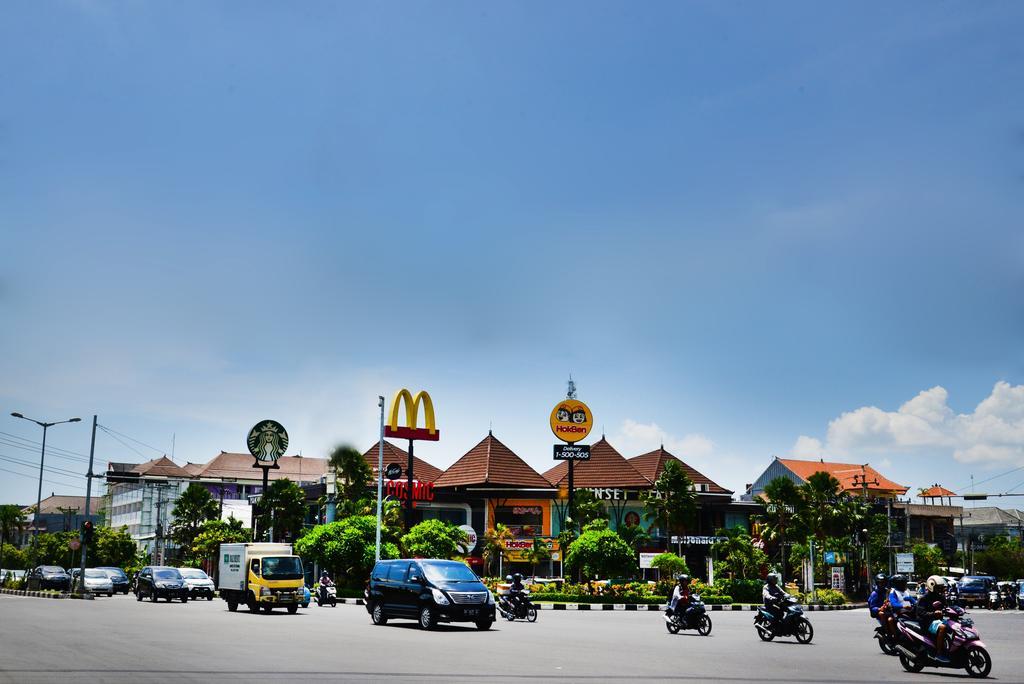 Devata Suites And Residence Legian  Ngoại thất bức ảnh