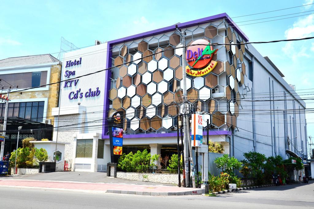 Devata Suites And Residence Legian  Ngoại thất bức ảnh