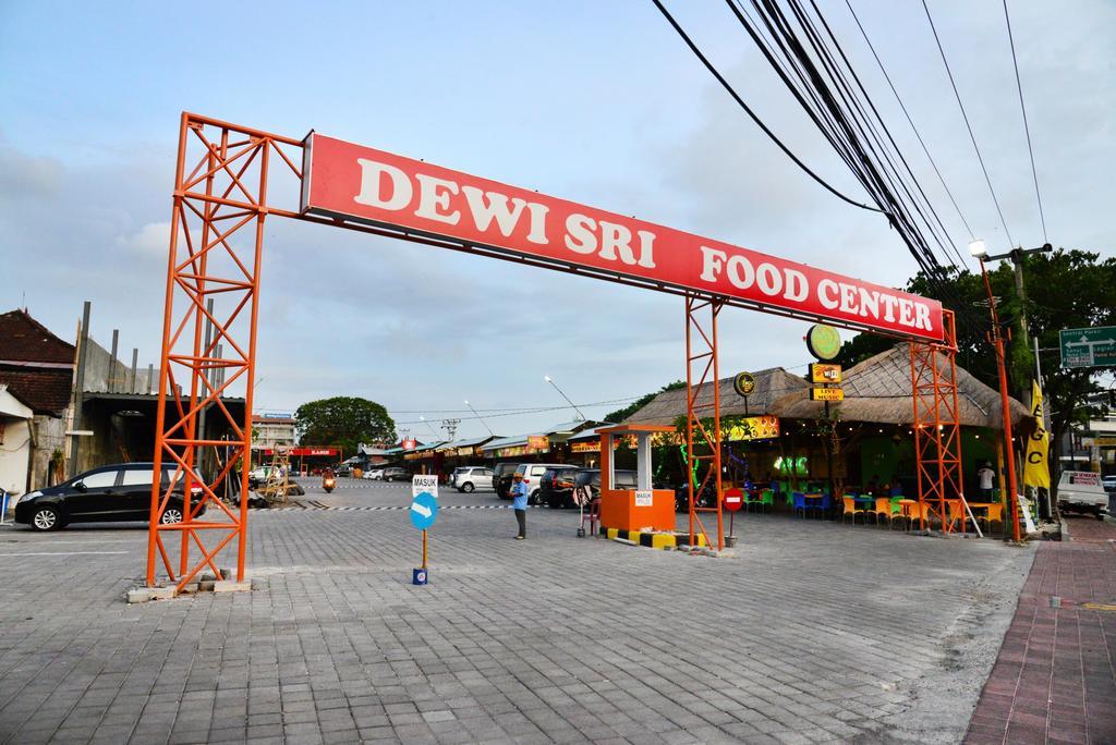 Devata Suites And Residence Legian  Ngoại thất bức ảnh