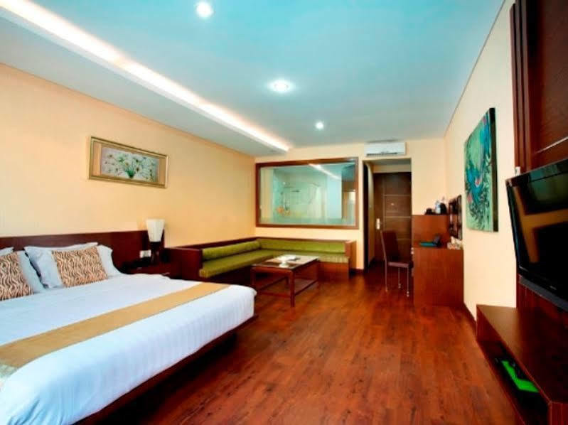 Devata Suites And Residence Legian  Ngoại thất bức ảnh
