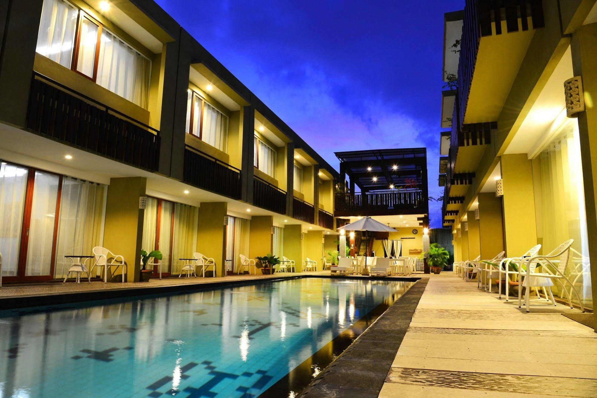 Devata Suites And Residence Legian  Ngoại thất bức ảnh