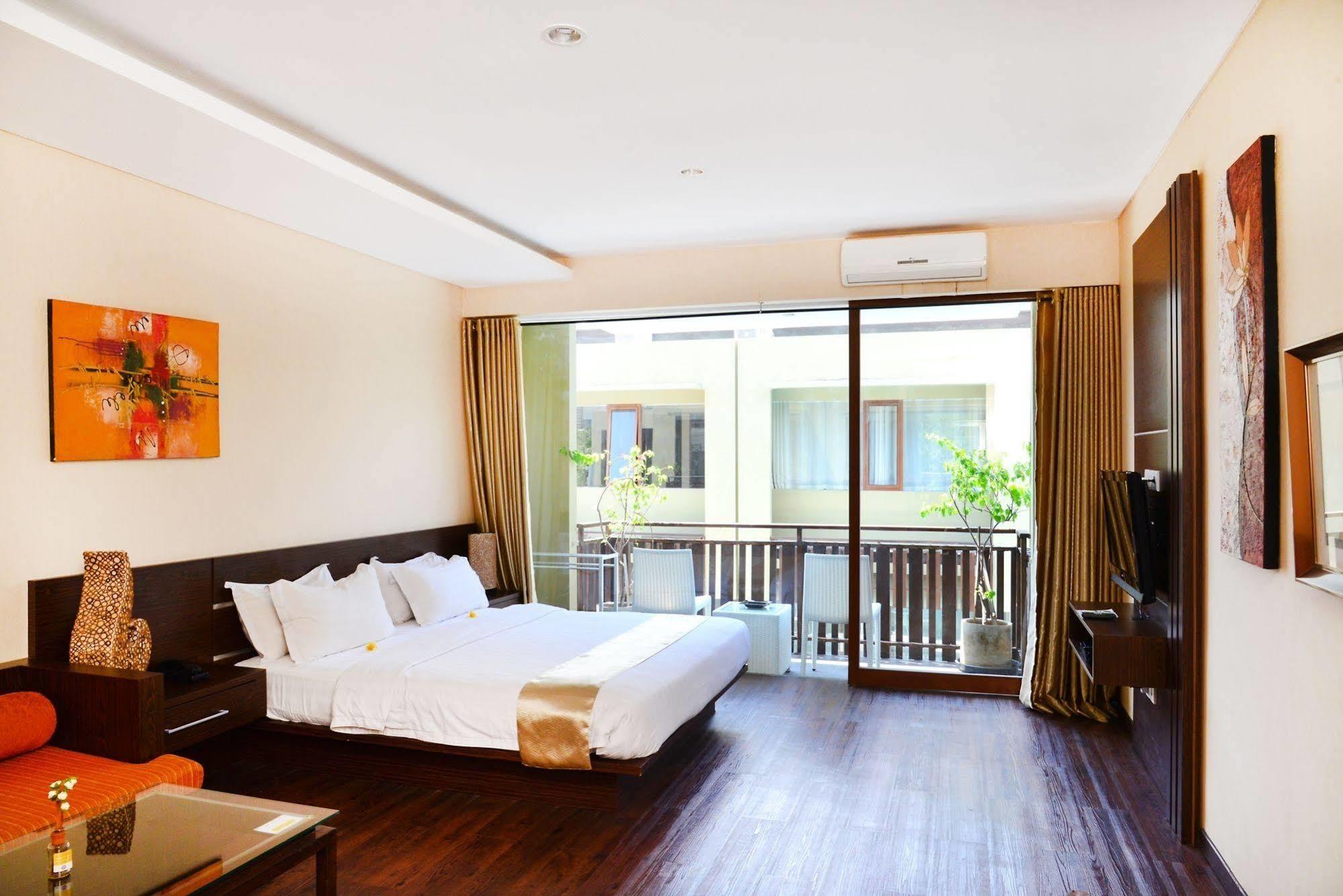 Devata Suites And Residence Legian  Ngoại thất bức ảnh
