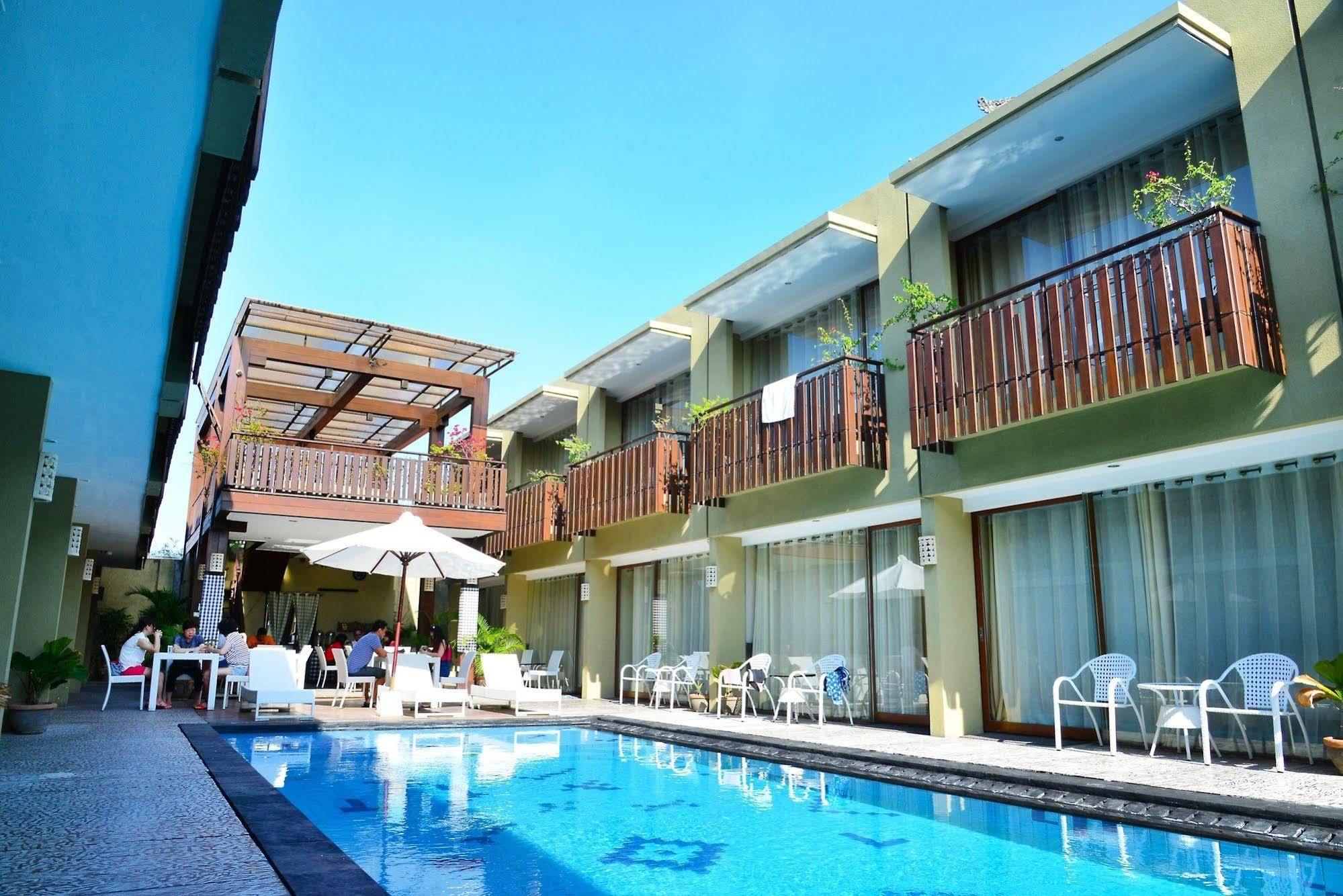Devata Suites And Residence Legian  Ngoại thất bức ảnh
